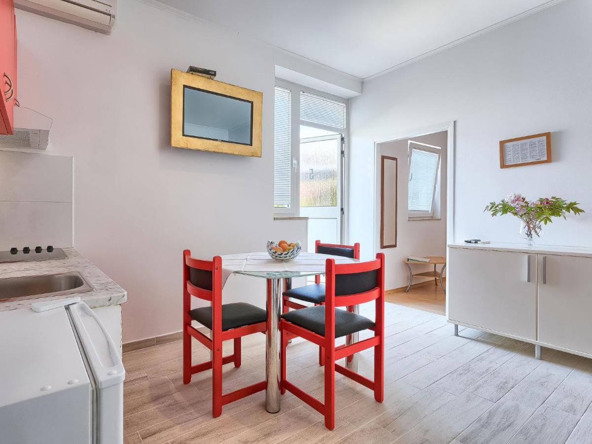Apartment Nika-5 Umag Exteriör bild