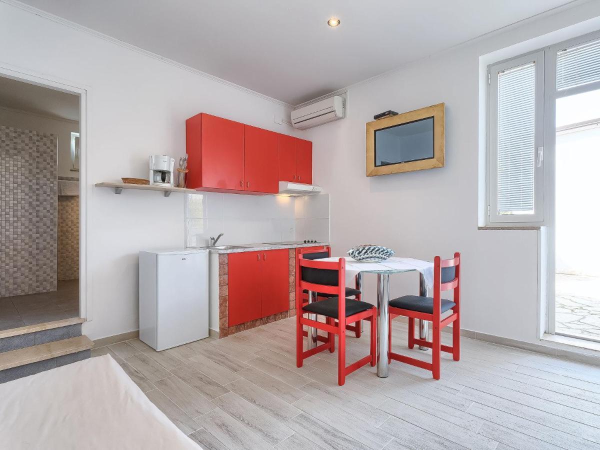 Apartment Nika-5 Umag Exteriör bild
